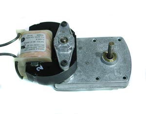 [ MOTOR, DRIVE(208/240V,SAVORY)  ]