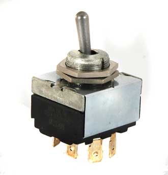 [ SWITCH, STAND-BY(ON/OFF, DPDT) ]