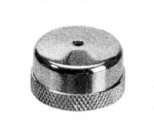 [ CAP, SIGHT (CHROME) - BUN-0114 ]