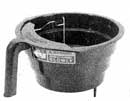 [ FUNNEL, BREW (PLASTIC, BLACK) ]