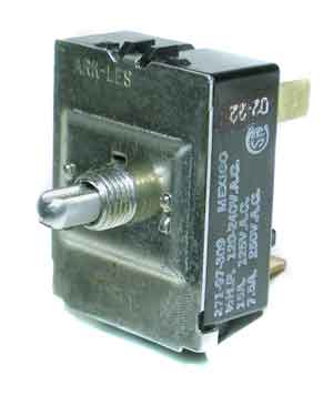 [ SWITCH, ROTARY (HI/MED/LO) - B ]
