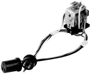 [ RELAY (SPDT, W/HARNESS) - BUN- ]