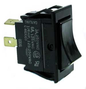 [ SWITCH, START(OFF/MOM-ON,SPST) ]