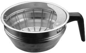 [ FUNNEL, BREW (7-1/8,S/S ASSY)  ]