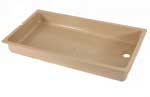 [ BASIN, POUR (PLASTIC) ]