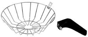 [ BASKET, WIRE (7-1/8, NON-NSF)  ]