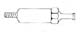 [ STUD, CENTER PLATE (BERKEL) ]