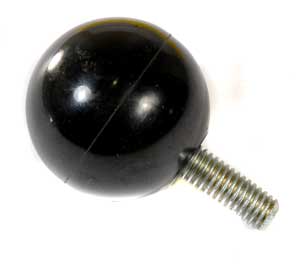 [ KNOB, MEAT PUSHER(3/8-16THD M) ]