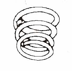 [ SPRING (PUSHER SHAFT, BERKEL)  ]