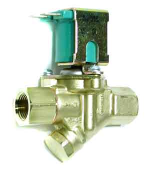 [ VALVE, SOLENOID (.35 GPM) - CI ]