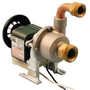 [ PUMP, WATER - CIC-01042 - Beve ]