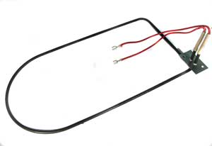 [ ELEMENT, DOME (208V, 500W) - D ]