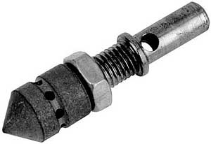 [ PILOT, BRASS (W/ TIP) - DUK-01 ]