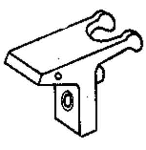 [ HOLDER, KNIFE (EDLUND S-11) -  ]