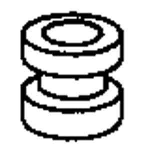 [ SPOOL,SHAFT(EDLUND S-11,NYLON) ]