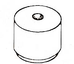 [ FOOT (EDLUND ELECTRIC, BLACK)  ]