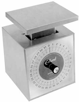 [ SCALE,MECHANICAL(32 OZ,SS,SR)  ]