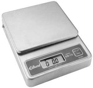 [ SCALE, DIGITAL (160 OZ,S/S,DS) ]