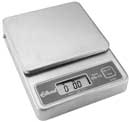 [ SCALE, DIGITAL (160 OZ,S/S,DS) ]