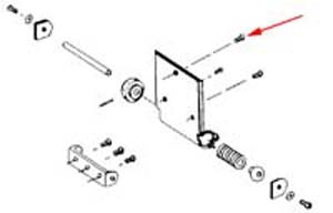 [ SCREW, HINGE - SEC-01008 - Hin ]