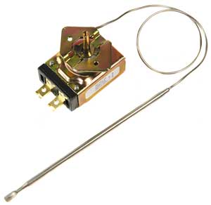 [ THERMOSTAT (200-400,SP,W/DIAL) ]