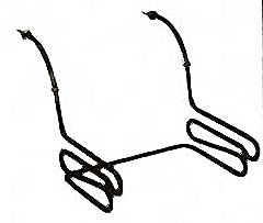 [ ELEMENT (240V, 5500W) - HOB-01 ]