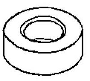 [ BUSHING, SLIDE (END WEIGHT) -  ]