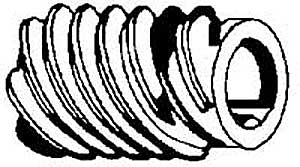 [ GEAR, MOTOR (1OD, GLOBE) - GLB ]