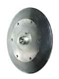 [ SUPPORT,CENTER PLATE(8-3/4OD) ]