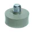 [ FOOT, RUBBER (1/2-13 THD M) ]