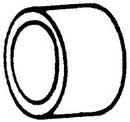 [ SLEEVE, CHUTE ARM BUSHING ]