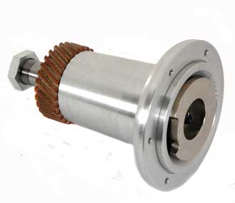 [ HUB, KNIFE PLATE (ASSY) - GLB- ]