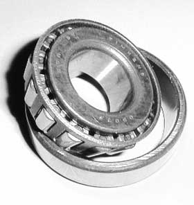 [ BEARING, KNIFE PLATE(CUP&CONE) ]