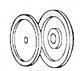 [ STONE (SET, F/CHROME BLADES) ]