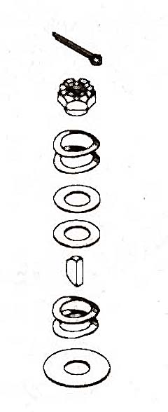 [ HARDWARE, MOTOR GEAR (ASSY) -  ]