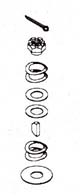 [ HARDWARE, MOTOR GEAR (ASSY) ]