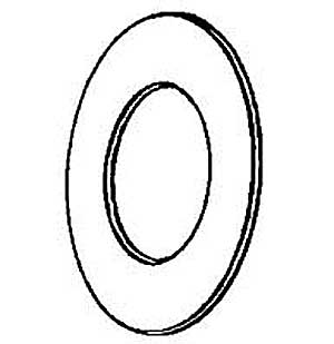 [ SHIM,KNIF PLTE CUPLNG(1/64) -  ]