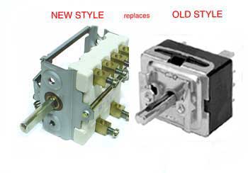 [ SWITCH, SELECTOR (TOASTER) - H ]