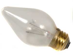 [ BULB, LIGHT(120V,60W,TEARDROP) ]