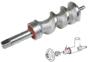 [ WORM, FEED SCREW - HOB-11013 - ]