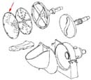 [ PLATE, GRATER ]