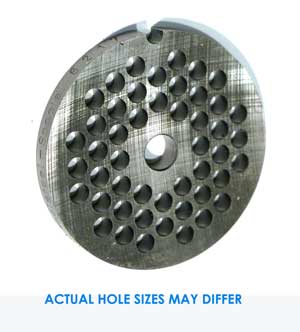 [ PLATE (1/8) - HOB-11005 - Meat ]