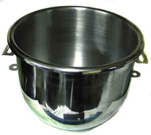 [ BOWL, MIXING (12 QT, S/S) - HO ]