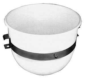 [ BOWL, MIXER(20 QT PLST W/BAND) ]