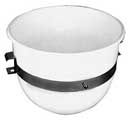 [ BOWL, MIXER(20 QT PLST W/BAND) ]