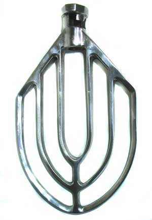 [ BEATER, FLAT (30 QT) - HOB-110 ]