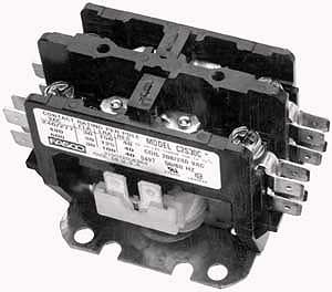 [ CONTACTOR (2 POLE, 30A, 240V)  ]
