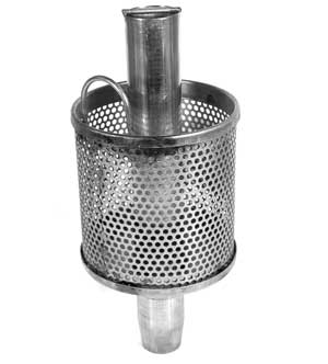 [ SCREEN, DRAIN - JCK-01022 - Ja ]