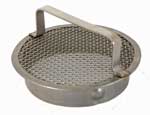 [ STRAINER, PUMP INTAKE ]