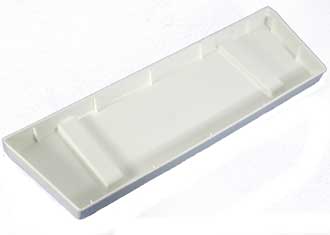 [ TRAY, DRIP (WHITE) - JET-01002 ]